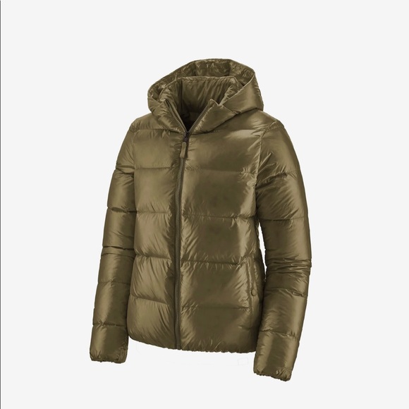 Patagonia Jackets & Blazers - Patagonia Raven Rocks Hooded Jacket - Women's